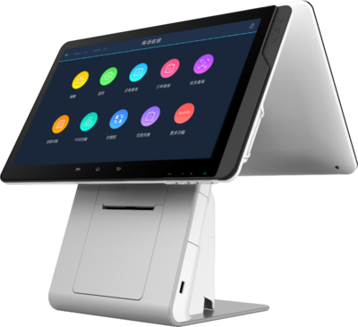 联迪商用携手Qualcomm Technologies推出首款智能触控收银机，引领零售数字化新变革