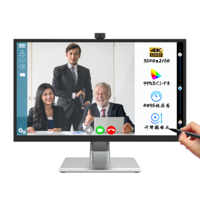 触控新视界 四款高性能触控屏显示器深度评测与选购指南